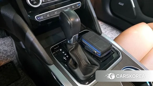 Renault Korea (Samsung) The New SM6 id 3213094 из Кореи 19