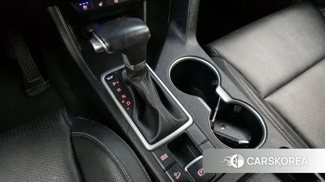 Kia Sportage The Bold id 2901639 из Кореи 19