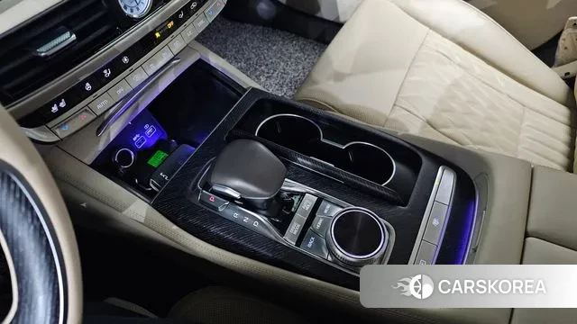 Kia The New K9 2nd generation id 3443468 из Кореи 19