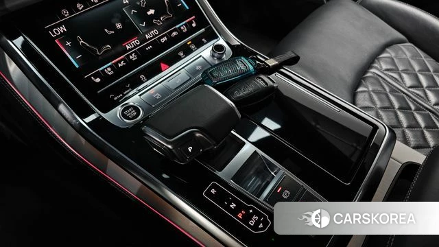 Audi Q8 (4M) id 4586174 из Кореи 19