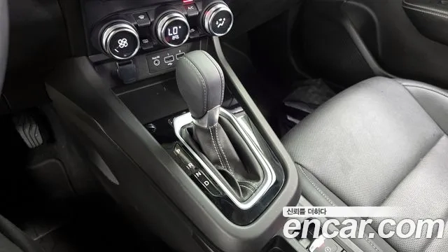 Renault Korea (Samsung) XM3 id 2857936 из Кореи 19