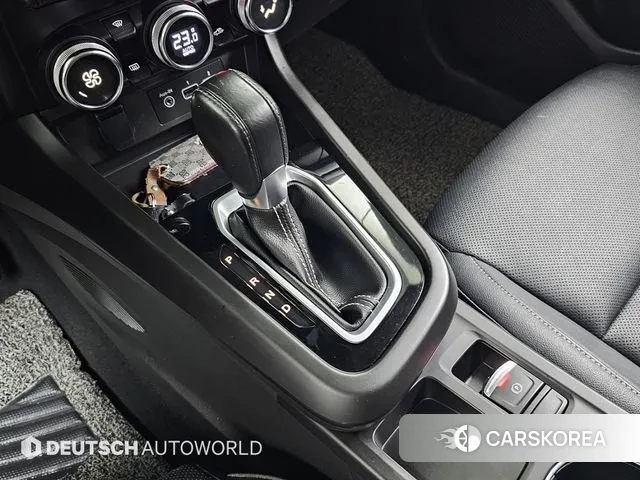 Renault Korea (Samsung) XM3 id 3458256 из Кореи 19