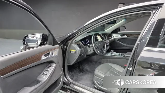 Genesis G80 id 3672530 из Кореи 19