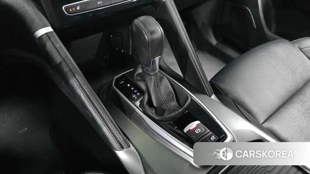 Renault Korea (Samsung) The New QM6 id 4586195 из Кореи 29
