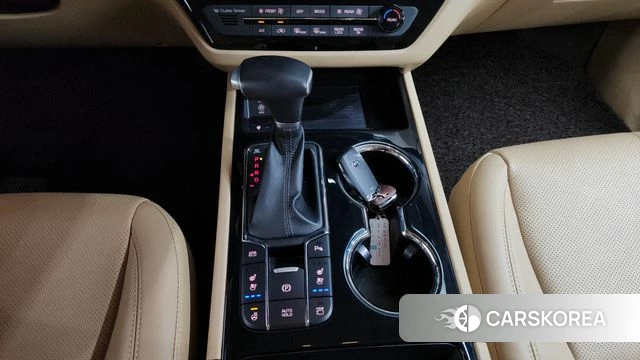 Kia The New Carnival id 4574083 из Кореи 31