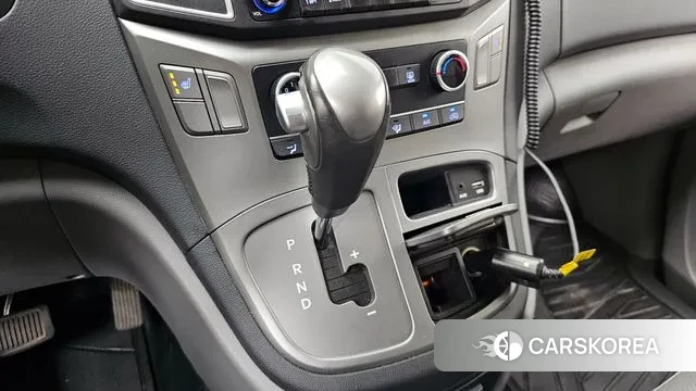 Hyundai The New Grand Starex id 2902202 из Кореи 19