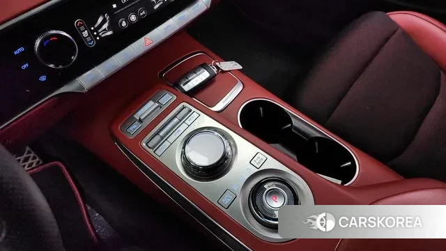 Genesis GV70 id 3488425 из Кореи 19