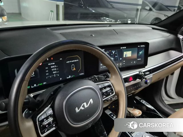 Kia The New Sorento 4th Generation id 4513031 из Кореи 9