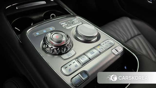 Genesis G90 (RS4) id 4516054 из Кореи 29