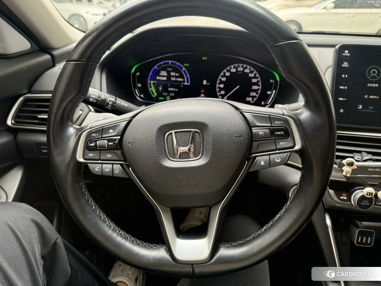Honda Accord id 4455389 из Китая 22
