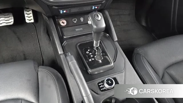 Ssangyong Rexton Sports id 3095126 из Кореи 19