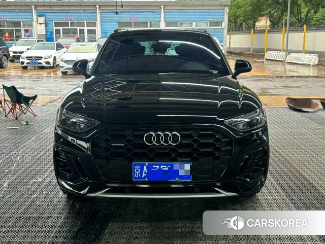 Audi Q5L id 4359570 из Китая 19