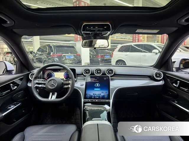 Mercedes-Benz Class C id 4348748 из Китая 13