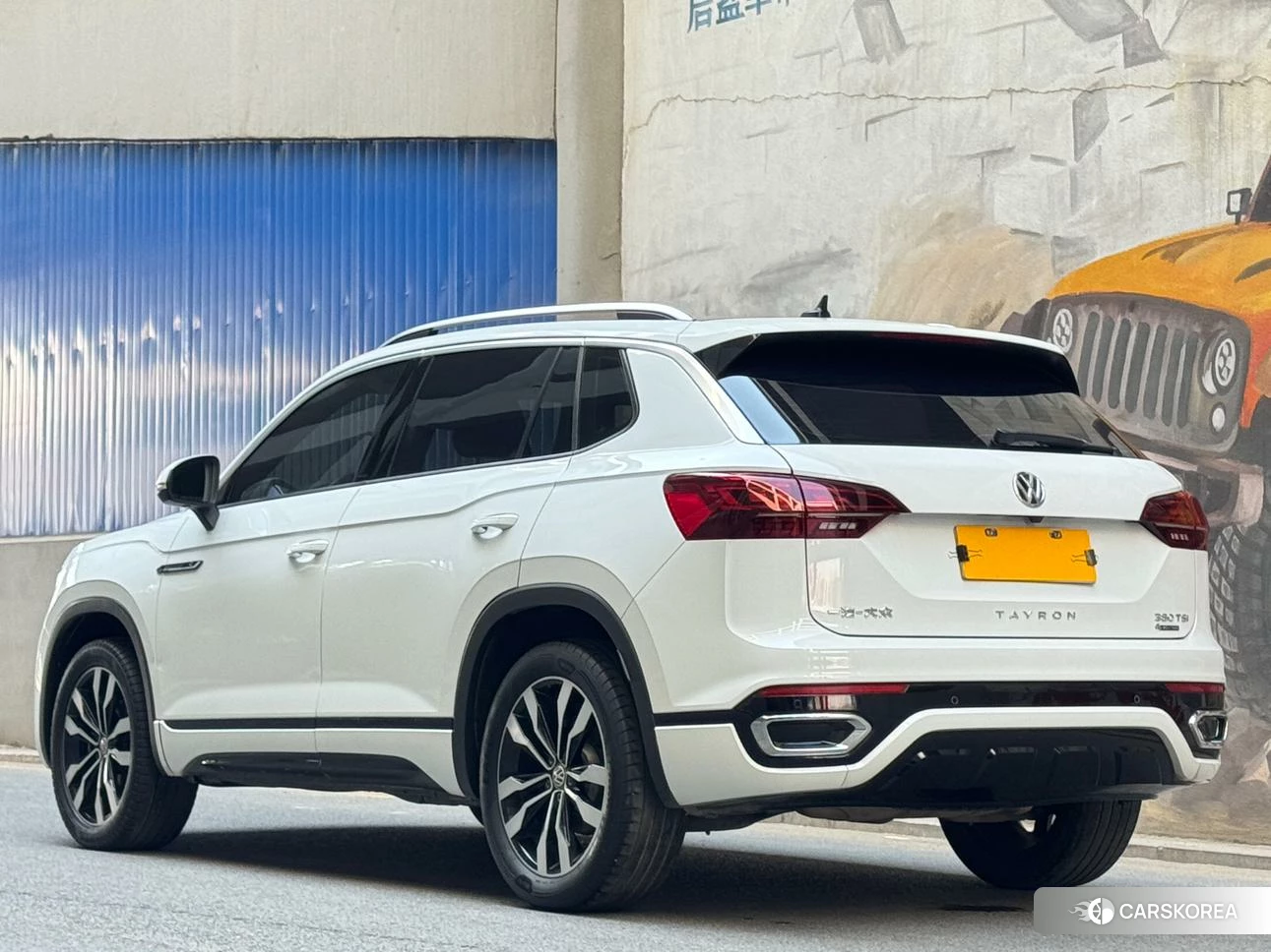 Volkswagen Tayron id 4467415 из Китая 12