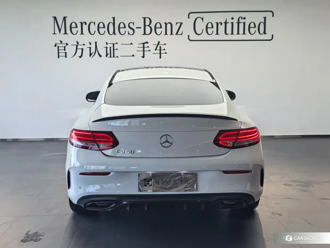 Mercedes-Benz C-class id 4599592 из Китая 14