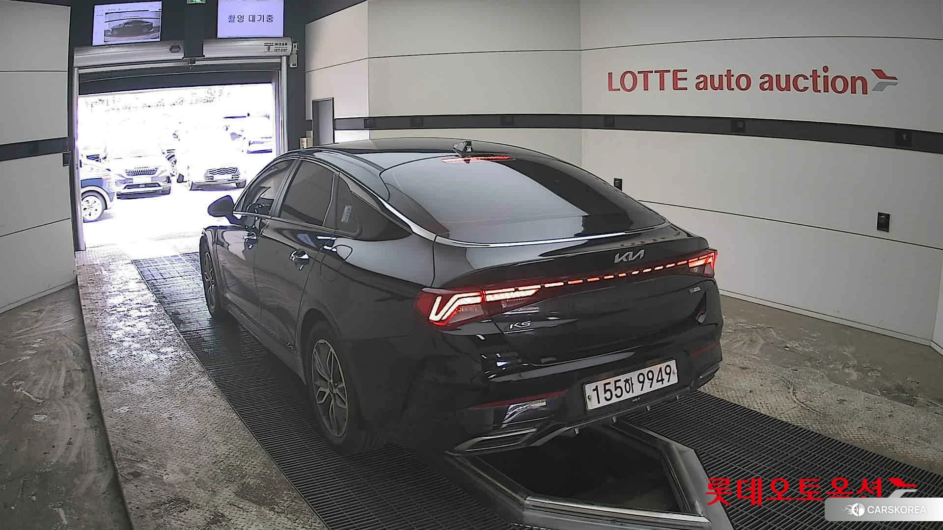 Kia K5 Hybrid id 3869392 из Кореи 37