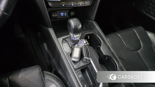 Hyundai Santa Fe TM id 3464464 из Кореи 19