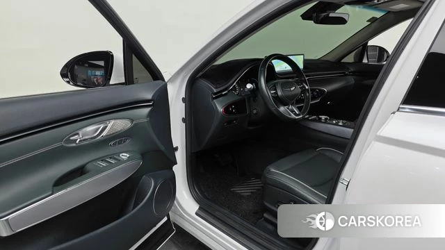 Genesis Electrified GV70 id 4624080 из Кореи 36