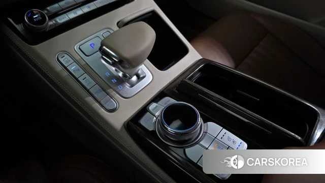 Genesis G90 id 4429708 из Кореи 19