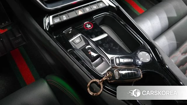 Audi RS e-Tron GT id 4415596 из Кореи 33