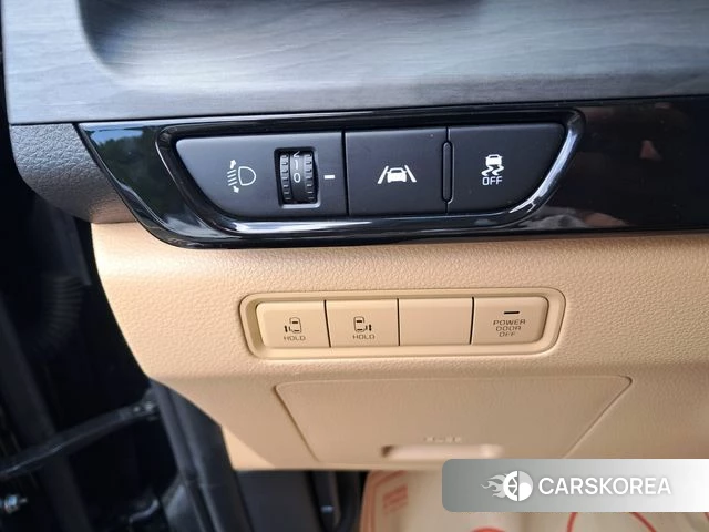 Kia Carnival 4th generation id 4625419 из Кореи 17