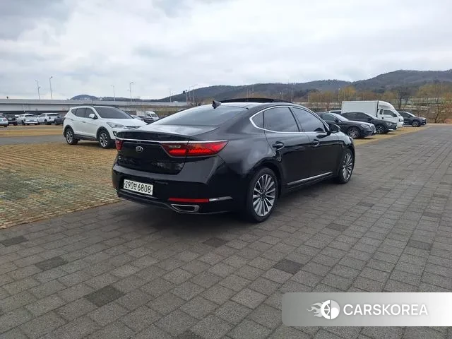 Kia Come New K7 id 3728606 из Кореи 19