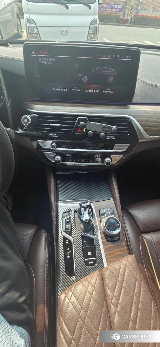 BMW 6 Series GT (G32) id 3856530 из Кореи 12