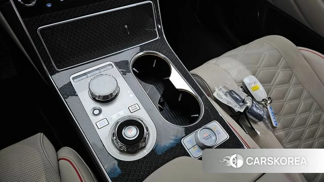 Genesis GV80 Coupe id 4847470 из Кореи 19