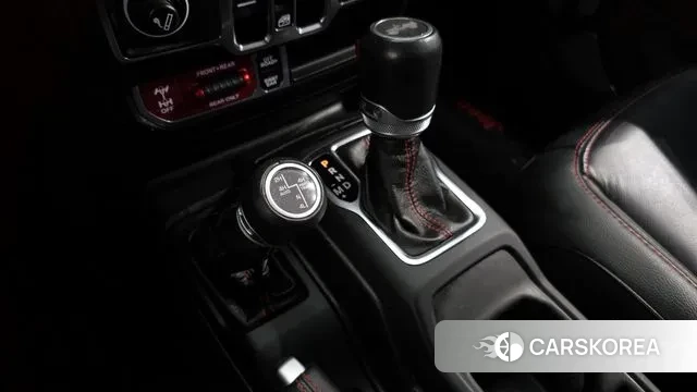 Jeep Wrangler (JL) id 3660543 из Кореи 19