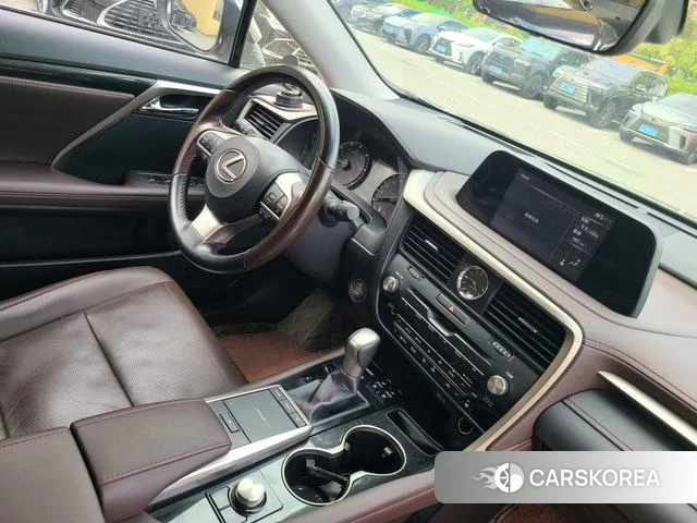 Lexus RX id 4321166 из Китая 11