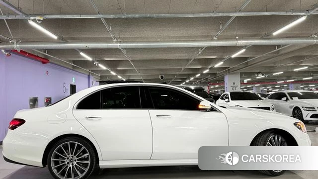 Mercedes-Benz E-Class W213 id 4444638 из Кореи 19