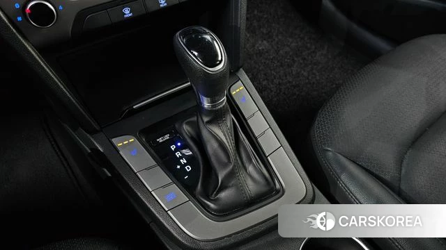 Hyundai Avante AD id 3814503 из Кореи 19