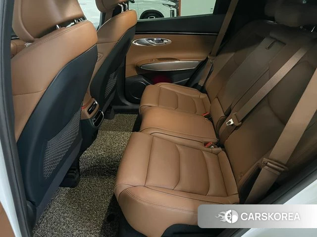 Genesis GV70 id 4887269 из Кореи 19