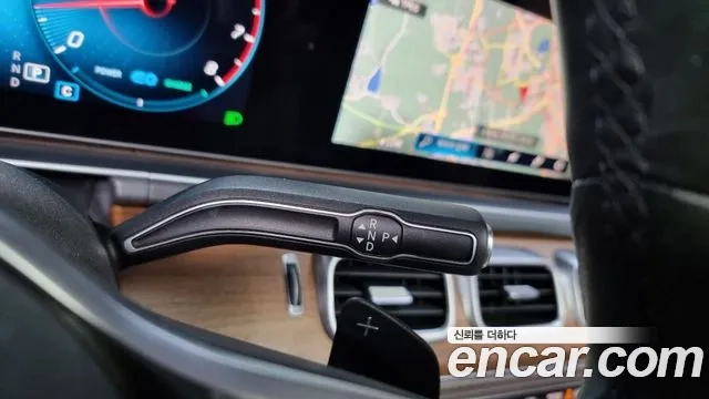 Mercedes-Benz GLE-Class W167 id 2869923 из Кореи 19