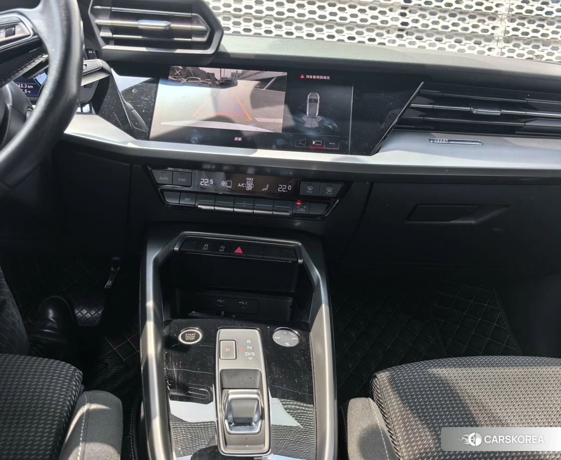 Audi A3 id 4473711 из Китая 19