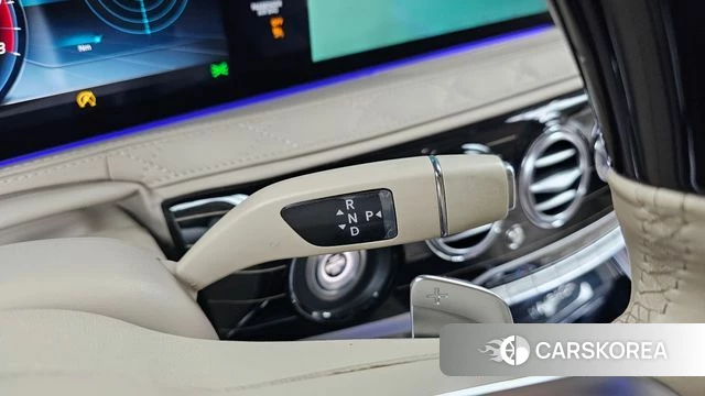 Mercedes-Benz S-Class W222 id 4294065 из Кореи 31