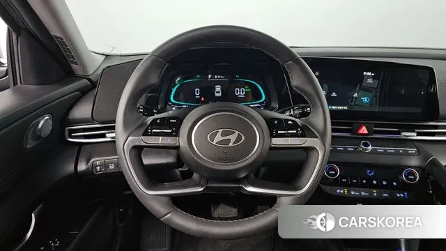 Hyundai The New Avante Hybrid (CN7) id 3080309 из Кореи 19