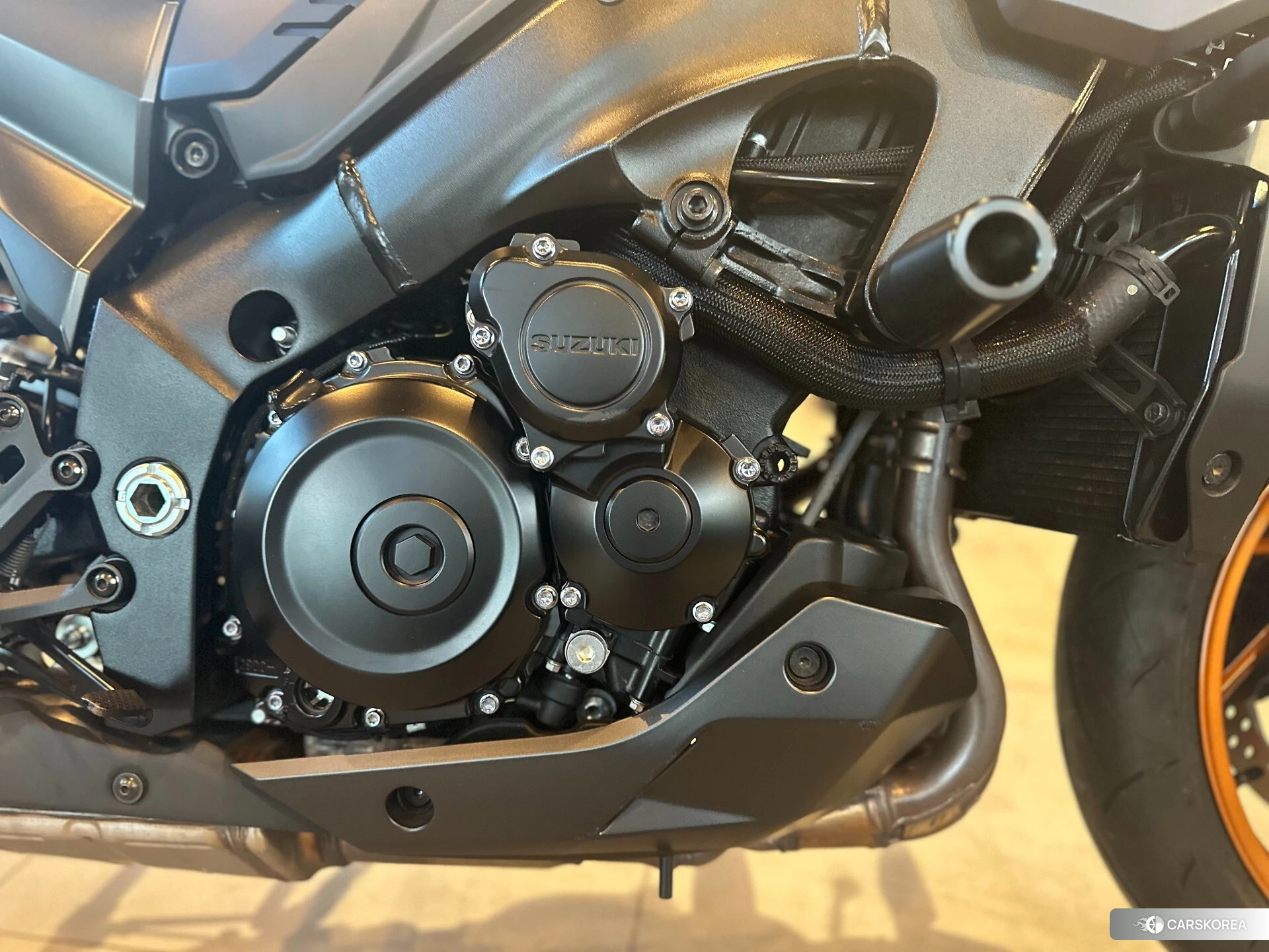 Проданный Suzuki GSX-S1000S Katana id 4320148 из Японии, фото 9