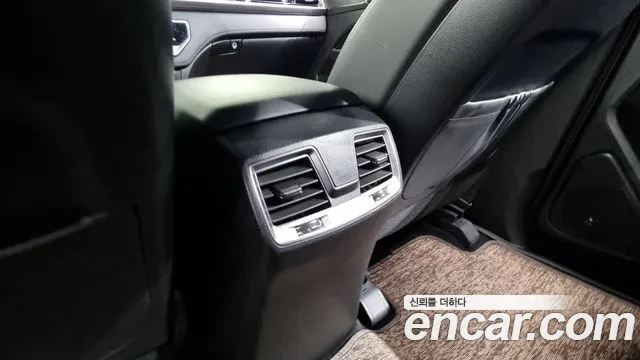 Ssangyong The New Rexton Sports Cannes id 2680121 из Кореи 19