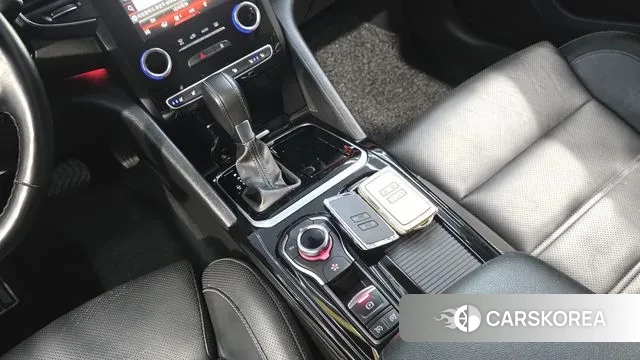 Renault Korea (Samsung) SM6 id 3687685 из Кореи 19