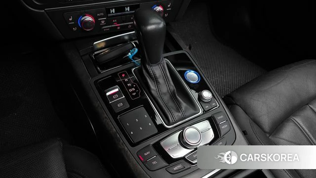 Audi New A6 id 3814364 из Кореи 19