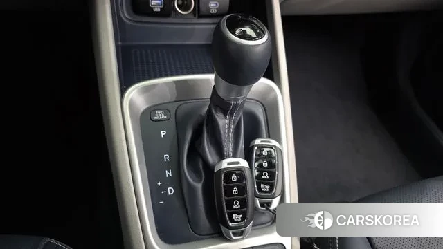 Hyundai Venue id 3734173 из Кореи 19