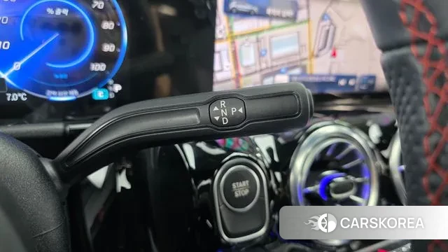 Mercedes-Benz EQA H243 id 3388414 из Кореи 19