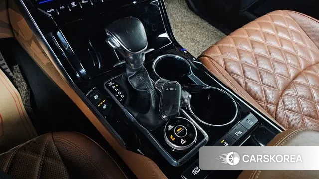 Kia Mohave Master id 3735290 из Кореи 19