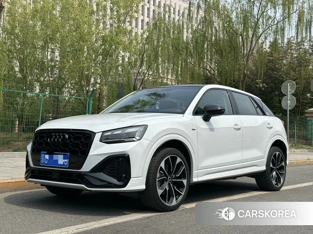 Audi Q2L id 4259351 из Китая 16