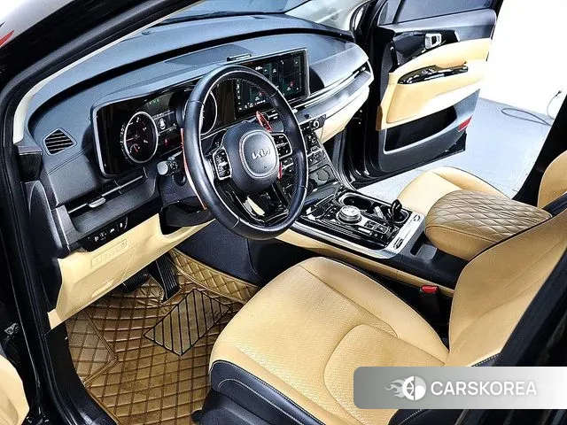 Kia Carnival 4th generation id 3680684 из Кореи 19