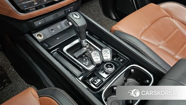 Ssangyong G4 Rexton id 4586974 из Кореи 19
