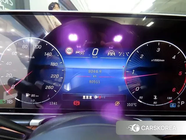 Mercedes-Benz S-Class W223 id 3438654 из Кореи 19