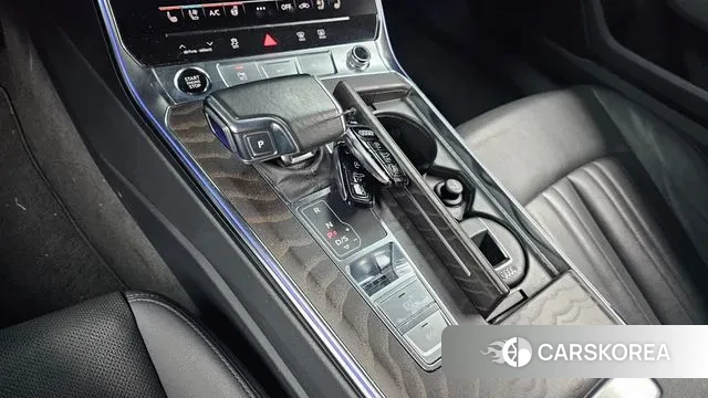 Audi A6 (C8) id 3600886 из Кореи 19