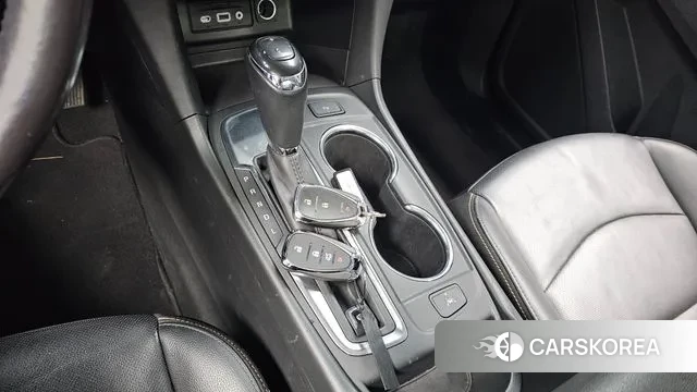 Chevrolet (GM Daewoo) Equinox id 3547340 из Кореи 19